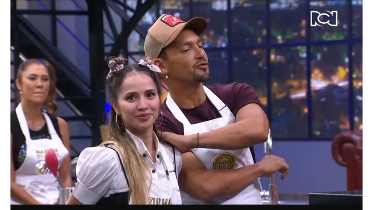 “Caliente” comentario de jurado de ‘MasterChef’ puso en apuros a Zulma Rey, ¿la intimidó?