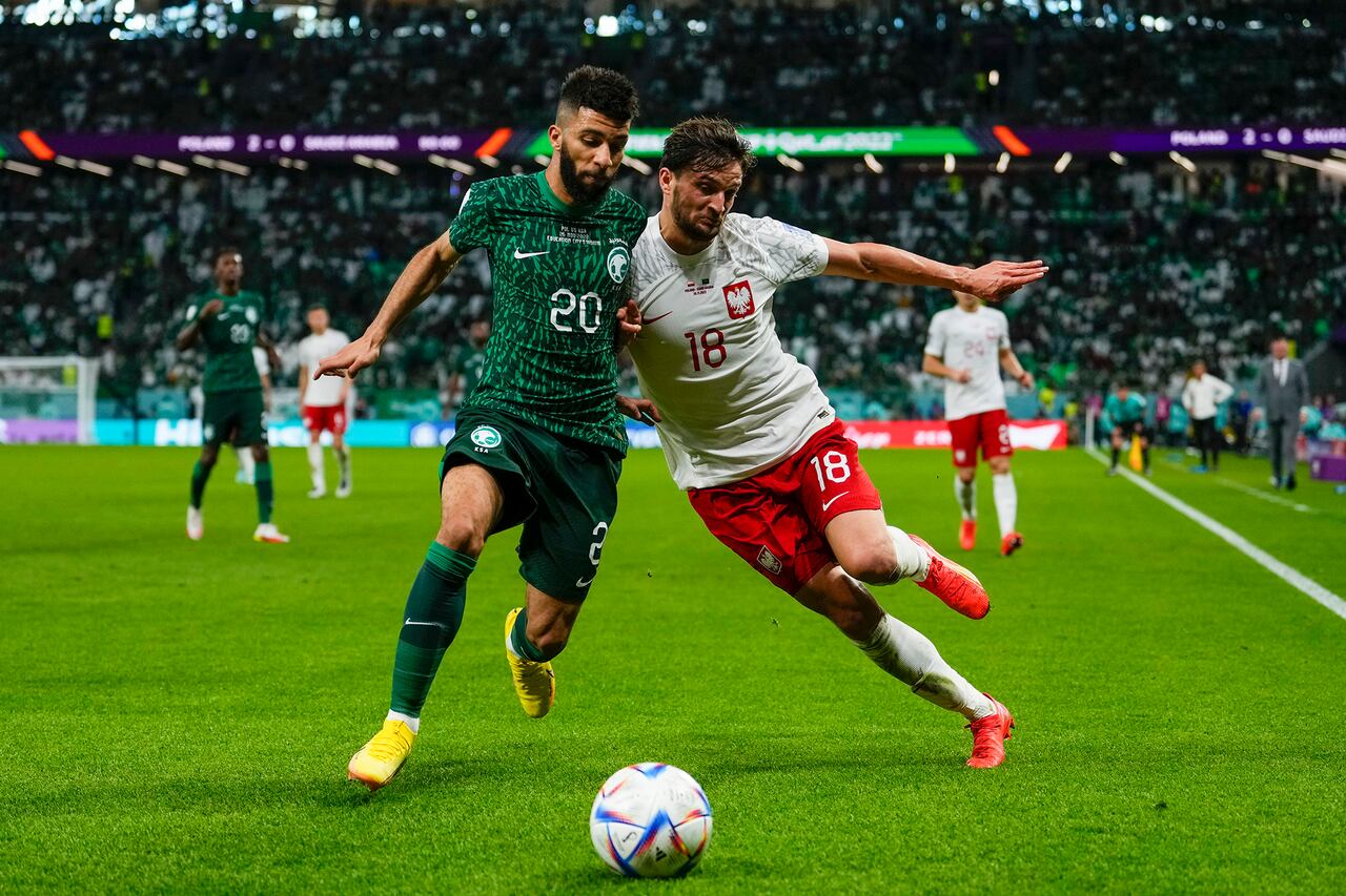 En imágenes : Qatar 2022 las jugadas del sábado 26