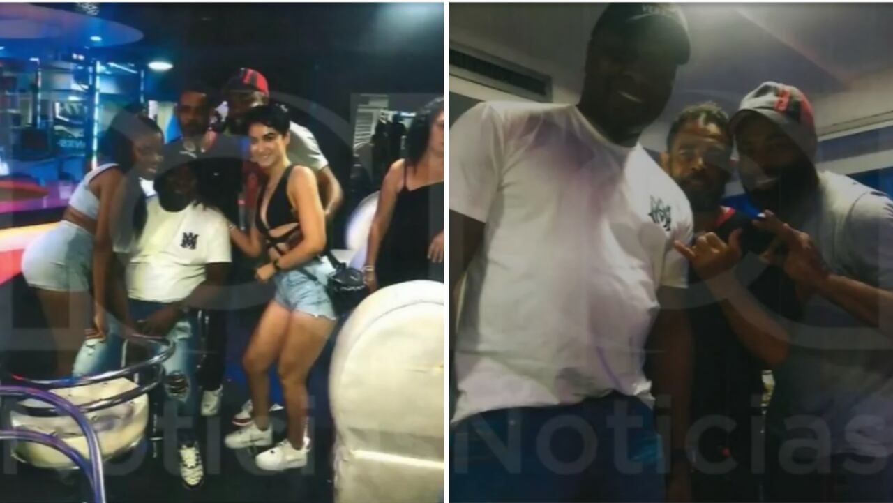 Revelan nuevas fotos y videos de los últimos momentos con vida de Freddy Rincón