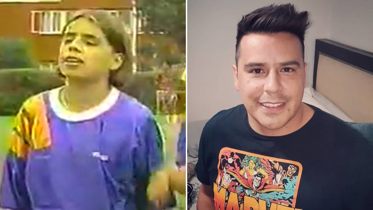 Foto: Instagram @johnalexortiz