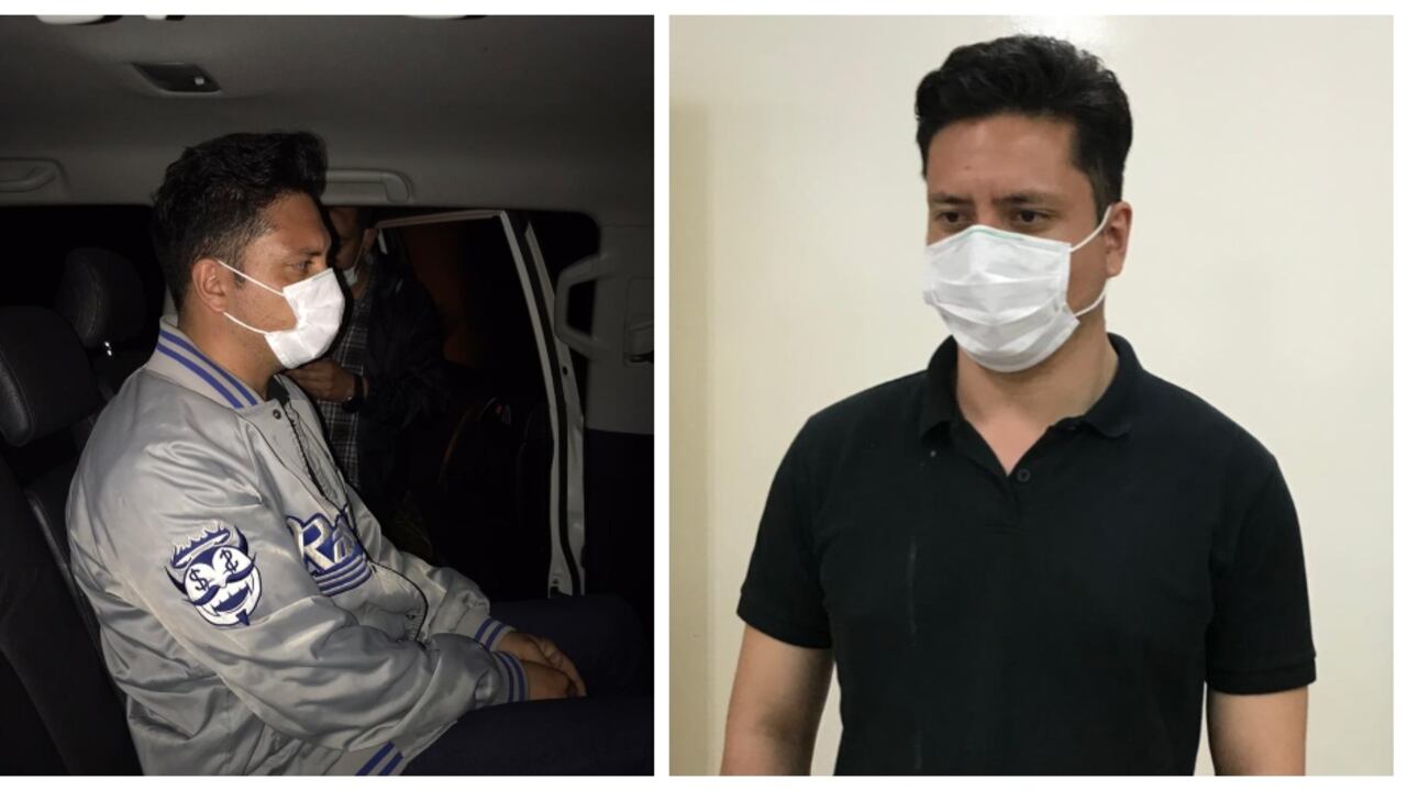 La Fiscalía le imputó el delito de tentativa de feminicidio agravado.