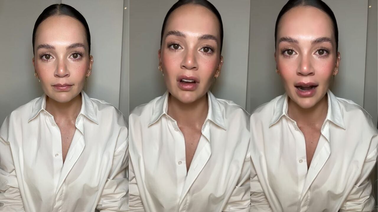 Lina Tejeiro hizo dura reflexión sobre los feminicidios en el país: "Nos están matando"