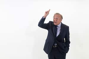 RODOLFO HERNANDEZ
DETRAS DE CAMARAS14 DE DICIEMBRE 2021
FOTO: ESTEBAN VEGA LA-ROTTA
REVISTA SEMANA