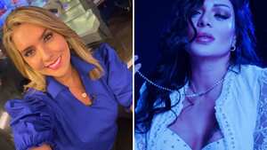 Mónica Rodriguez y Marbelle