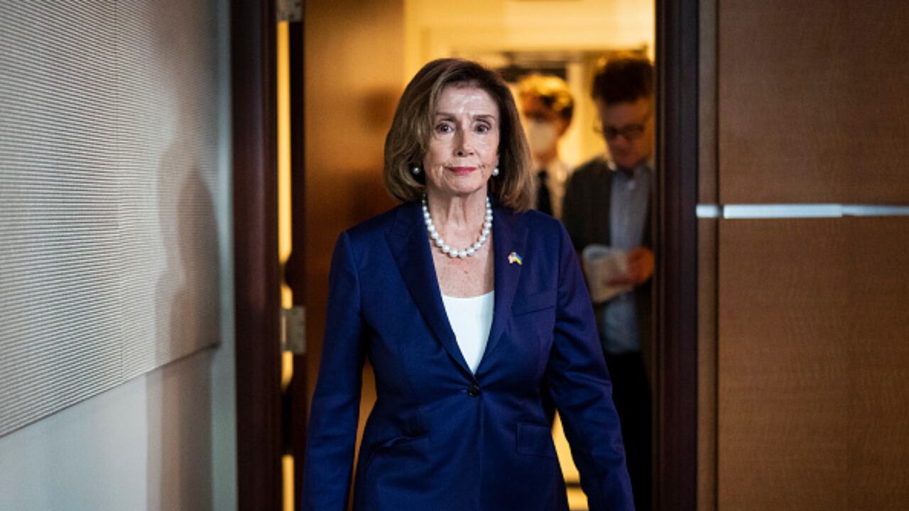 Nancy Pelosi: su visita amenaza con crear una mayor inestabilidad entre EE. UU. y China