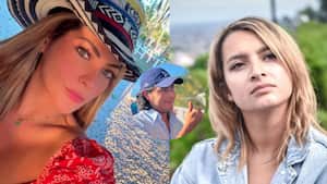 Nicolás Petro - Andrea Petro - Laura Ojeda