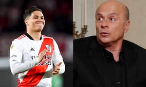 Juan Fernando Quintero, Carlos Antonio Vélez.