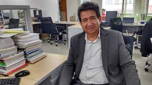 Los sindicalistas fueron los que inicialmente convocaron al Paro Nacional del 28 de abril de 2021.