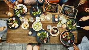 La disposición empezará a regir desde el 8 de marzo (imagen de referencia de restaurante).