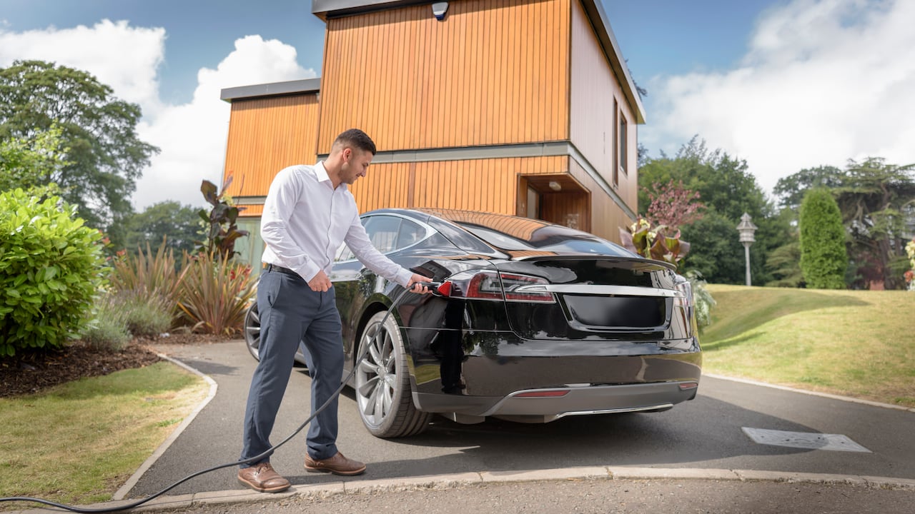 Cinco carros ecológicos más vendidos en lo que va del 2022
