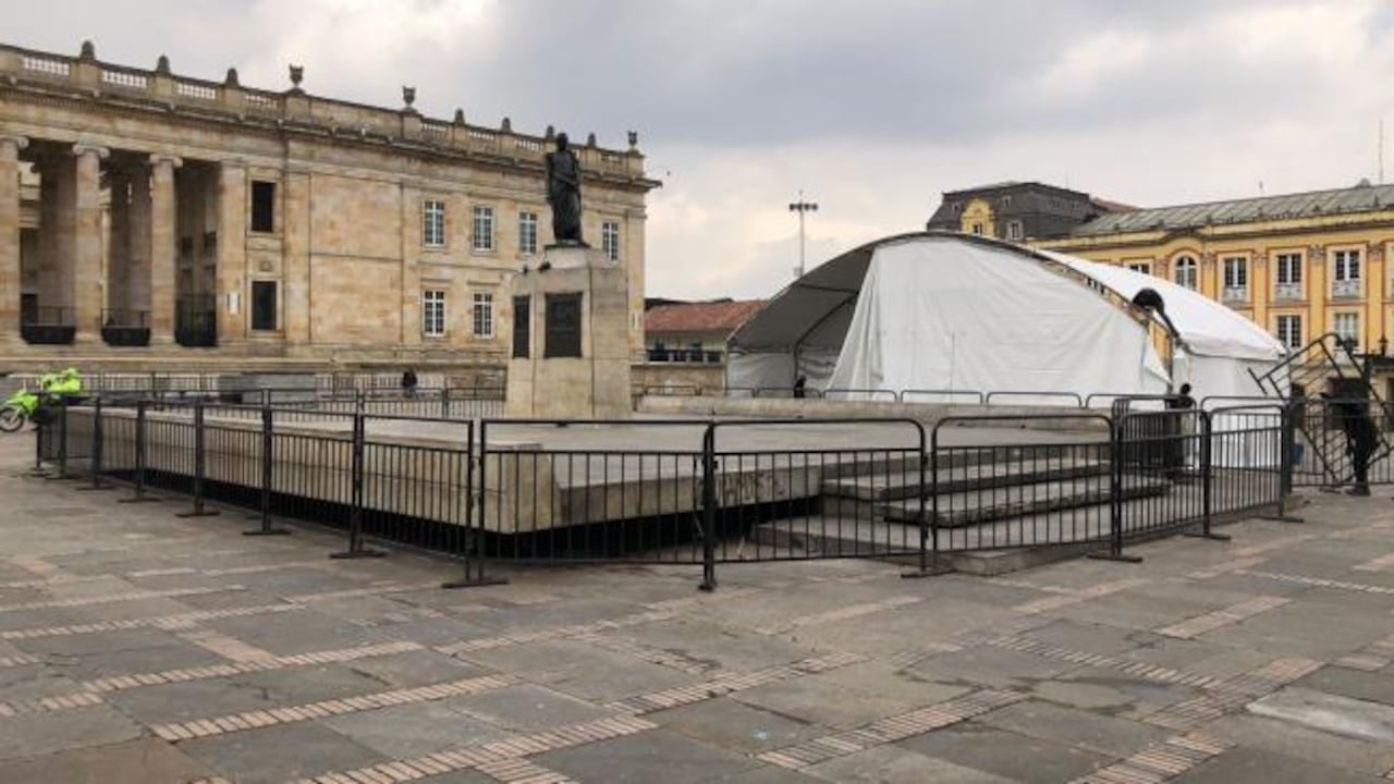 El próximo 7 de agosto el presidente electo Gustavo Petro tendrá su posesión presidencial.