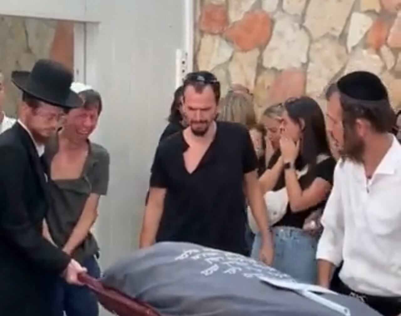 Sepelio Ivonne Rubio