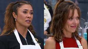 Martha Isabel Bolaños y Carolina Acevedo tuvieron fuerte discusión.