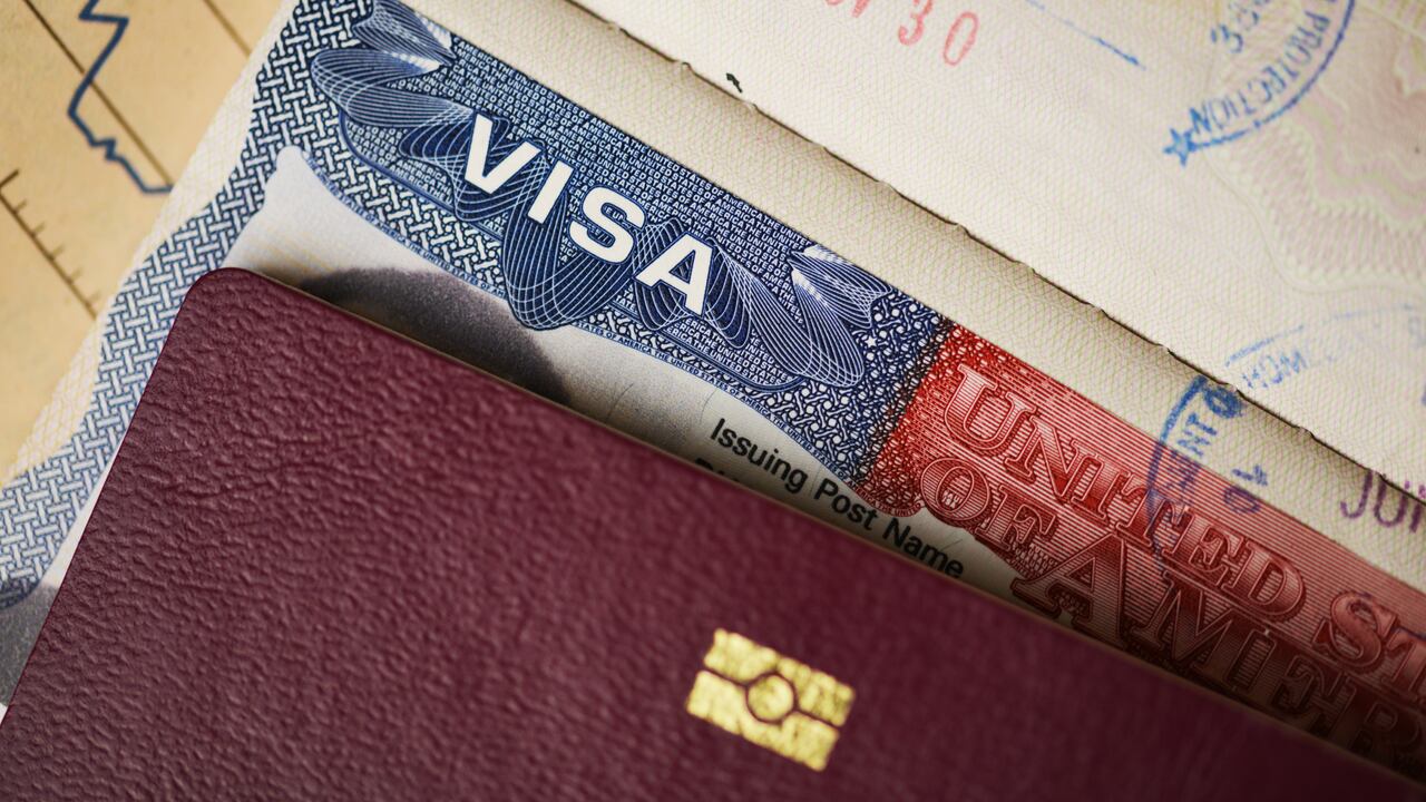 Visa Estados Unidos