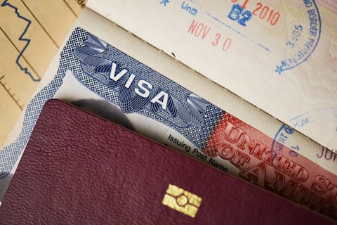 Visa Estados Unidos