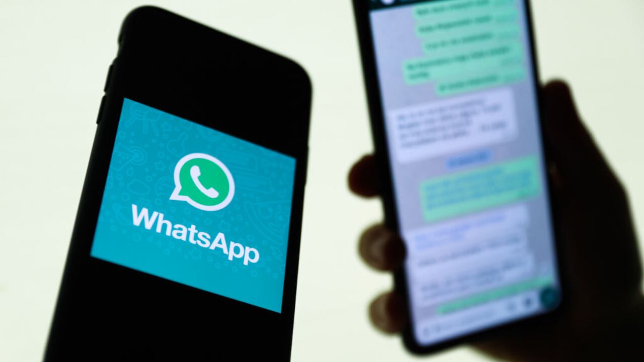 ¡Conéctate en cualquier momento y en cualquier lugar con WhatsApp Web!