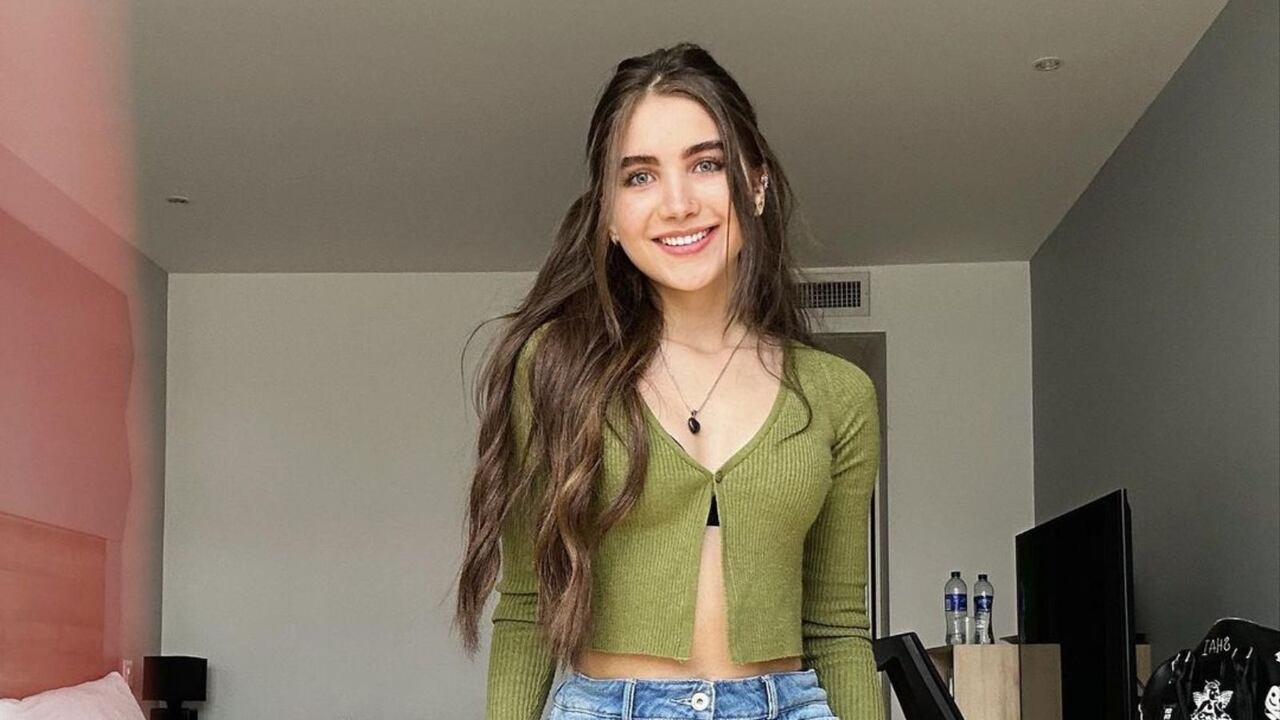 Foto: Instagram @shaira_oficial