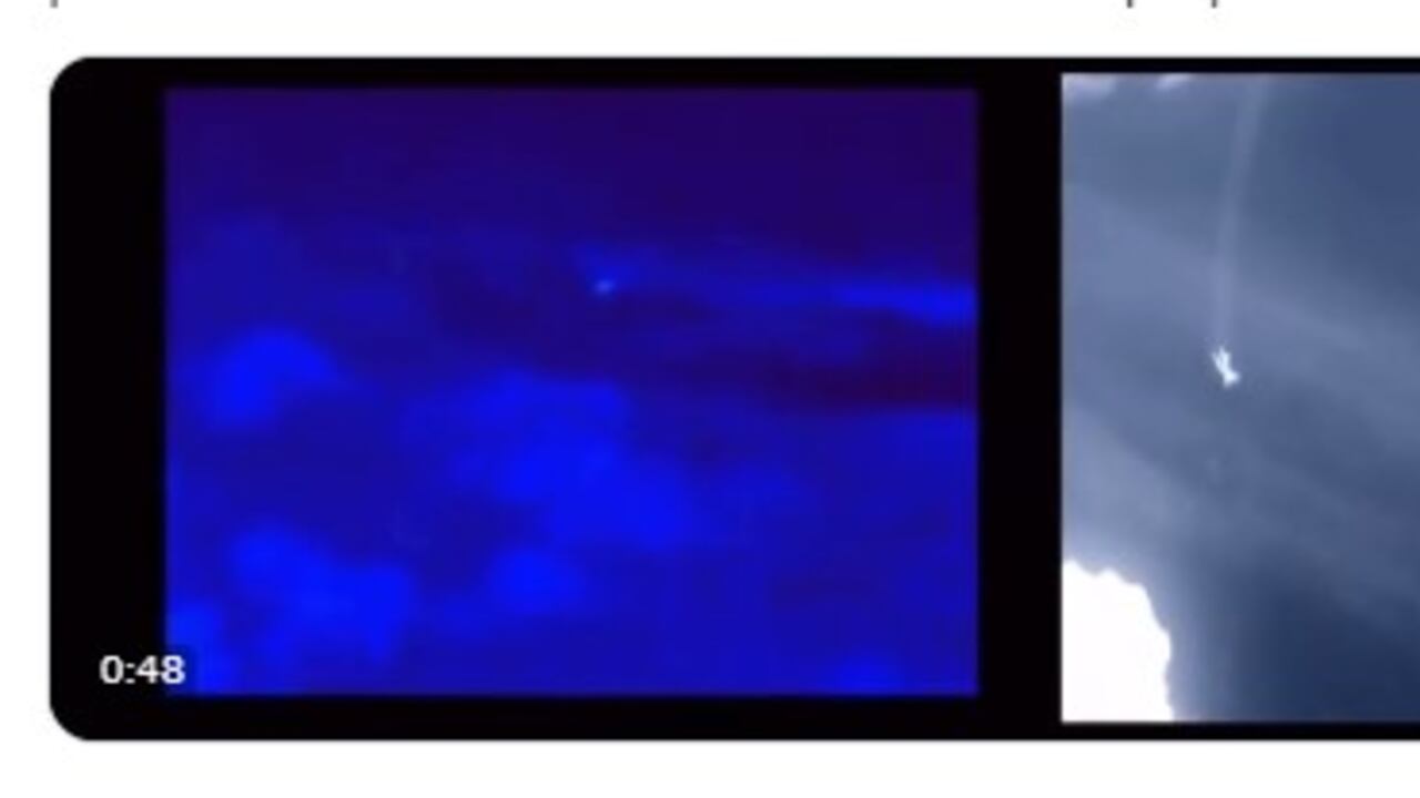 Video desaparición del vuelo MH370 de Malaysia Airlines?