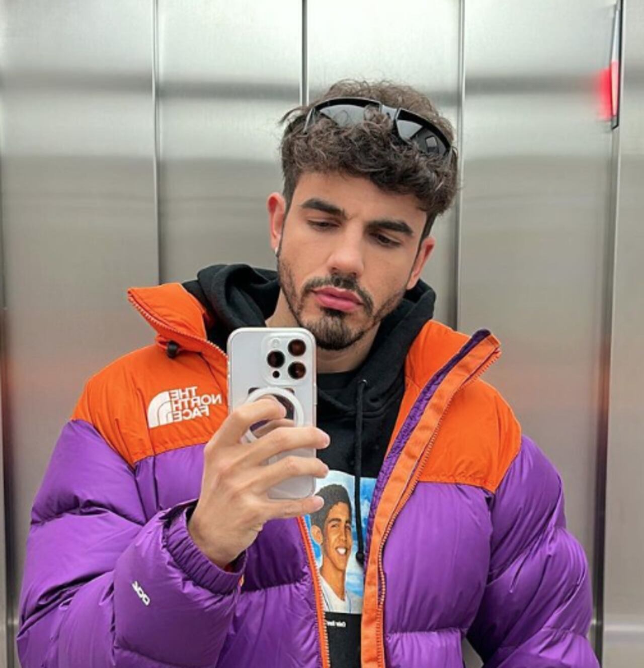 Foto: Instagram @santitalledo