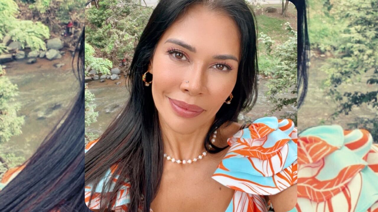 ‘La Pupuchurra’ presumió sus piernas bailando salsa con pequeño short