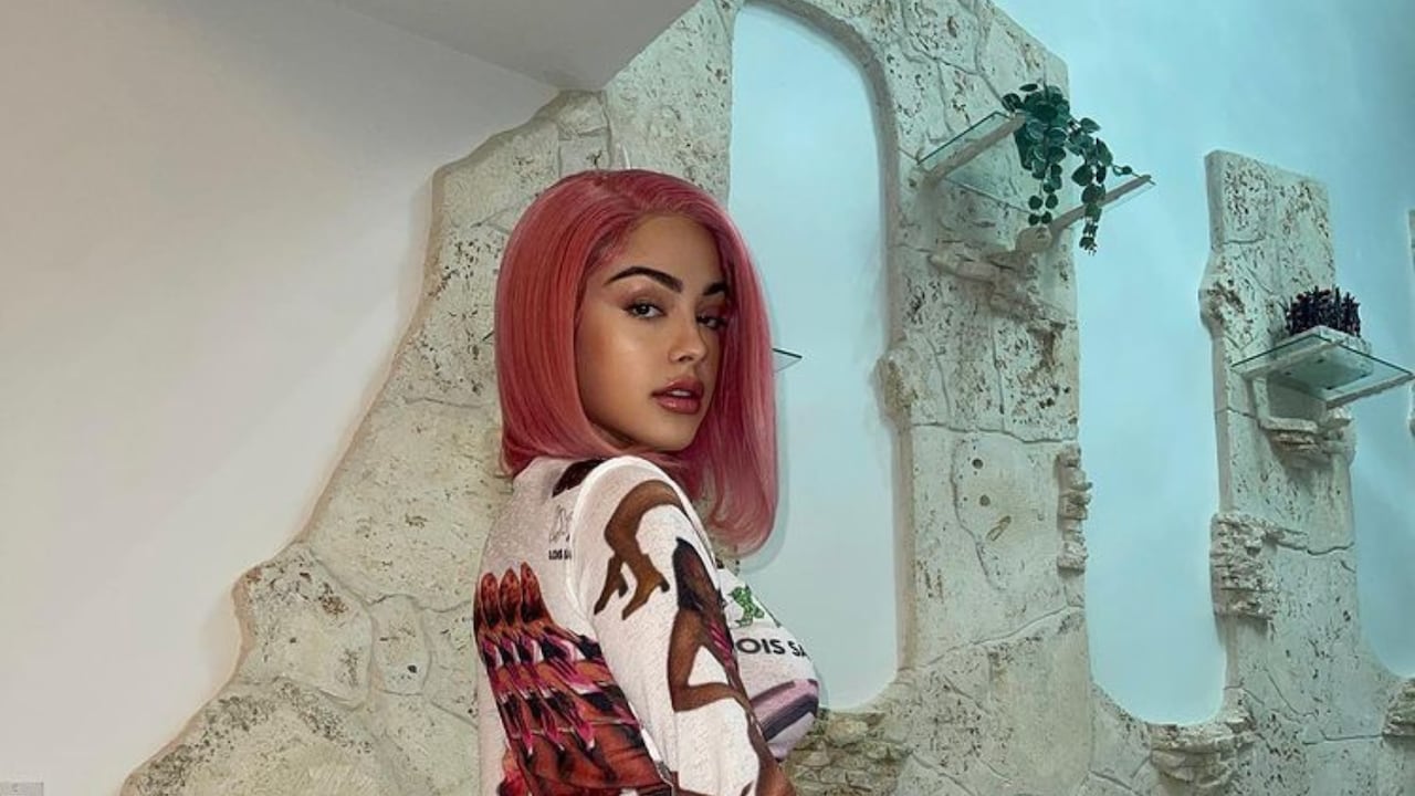 Las mejores fotos de Malu Trevejo luciendo sus senos en redes sociales