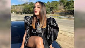 Andrea Valdiri, influenciadora barranquillera.