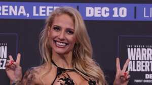 Foto: Instagram @ebanie_bridges