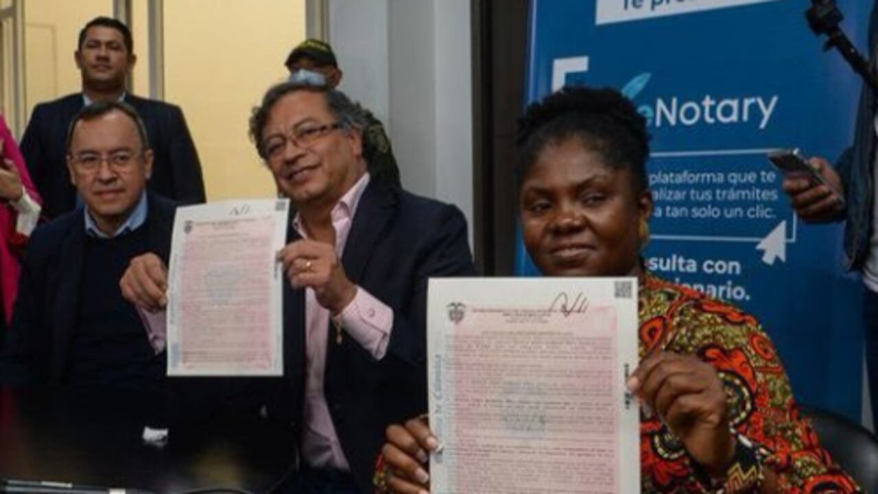 Ingreso solidario Gustavo Petro