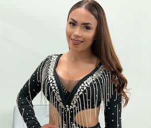 Daneidy Barrera Rojas, conocida como Epa Colombia.