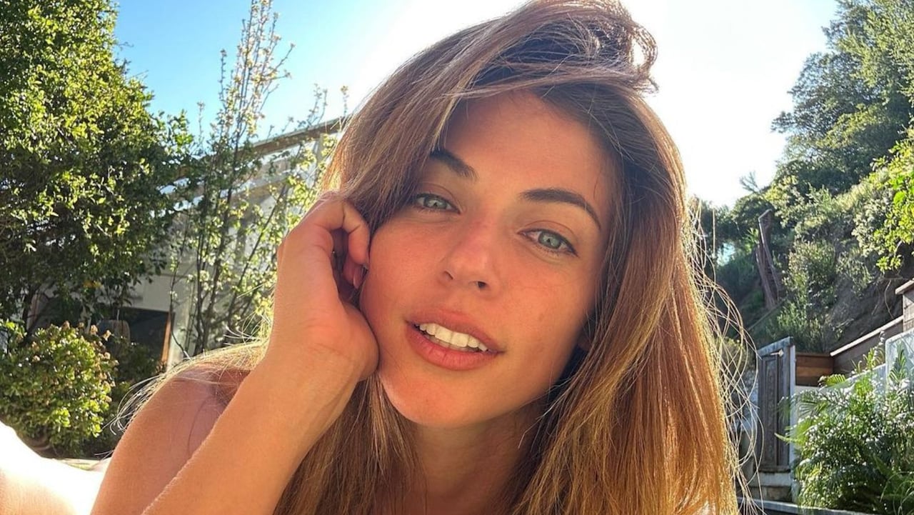 El baile de Stephanie Cayo sin sostén que dejó a todos boquiabiertos