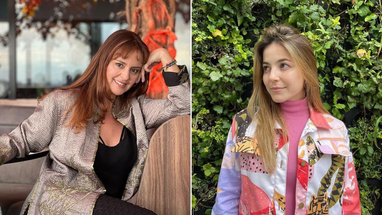 Foto: Instagram @juliepardau y @lilianagonzalezactriz