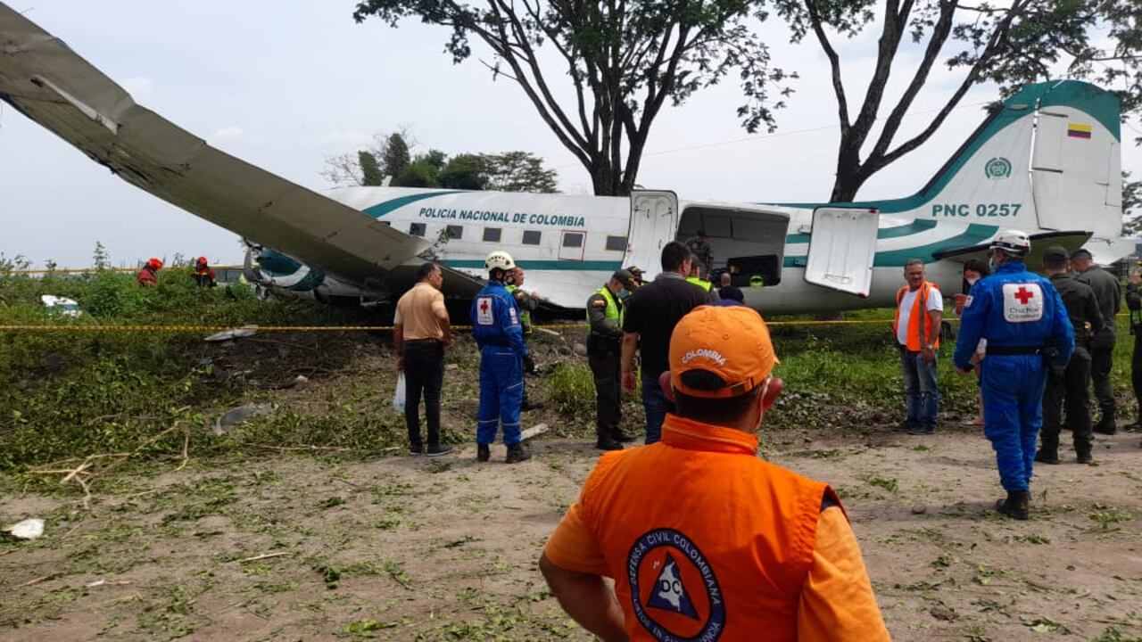 Defensa Civil Colombia