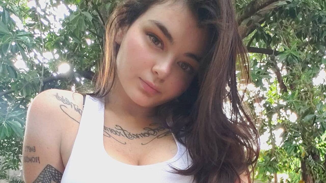 Jessica Beppler, modelo de instagram