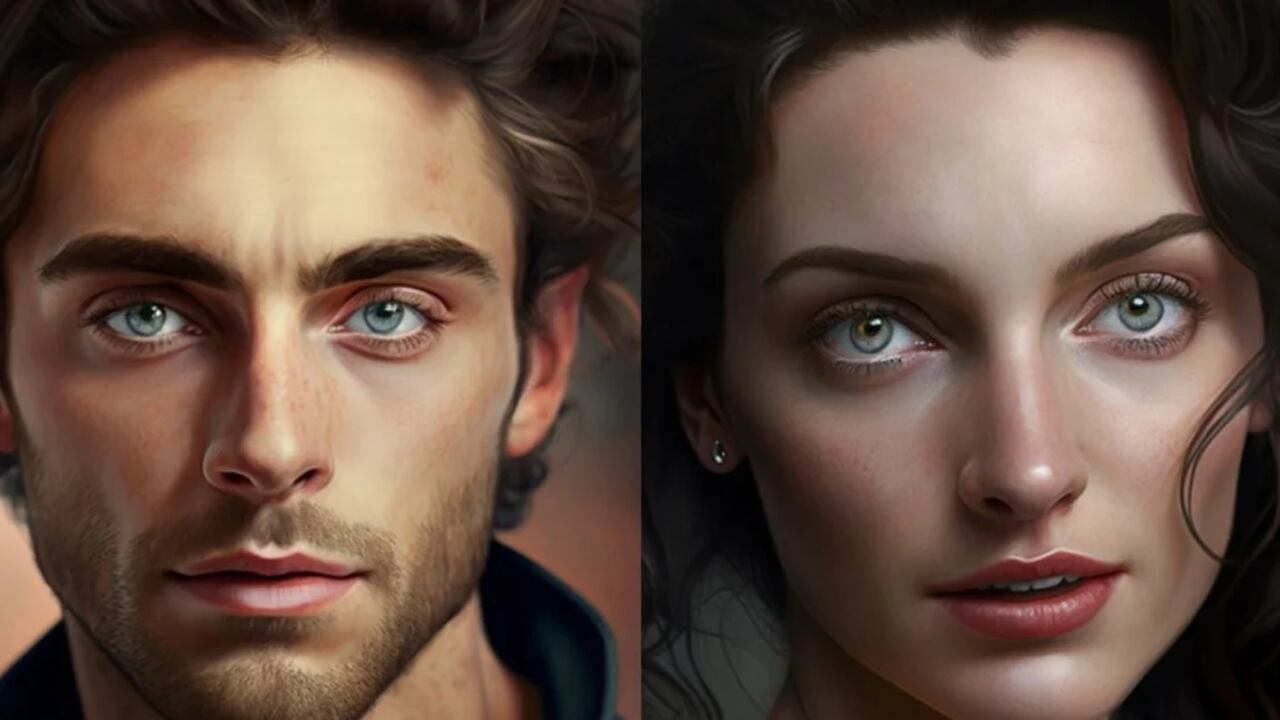 Los franceses siempre han sido considerados dueños de una belleza especial, por ello Midjourney los ubicó en el puesto 7 de su top sobre las nacionalidades más bonitas del mundo.