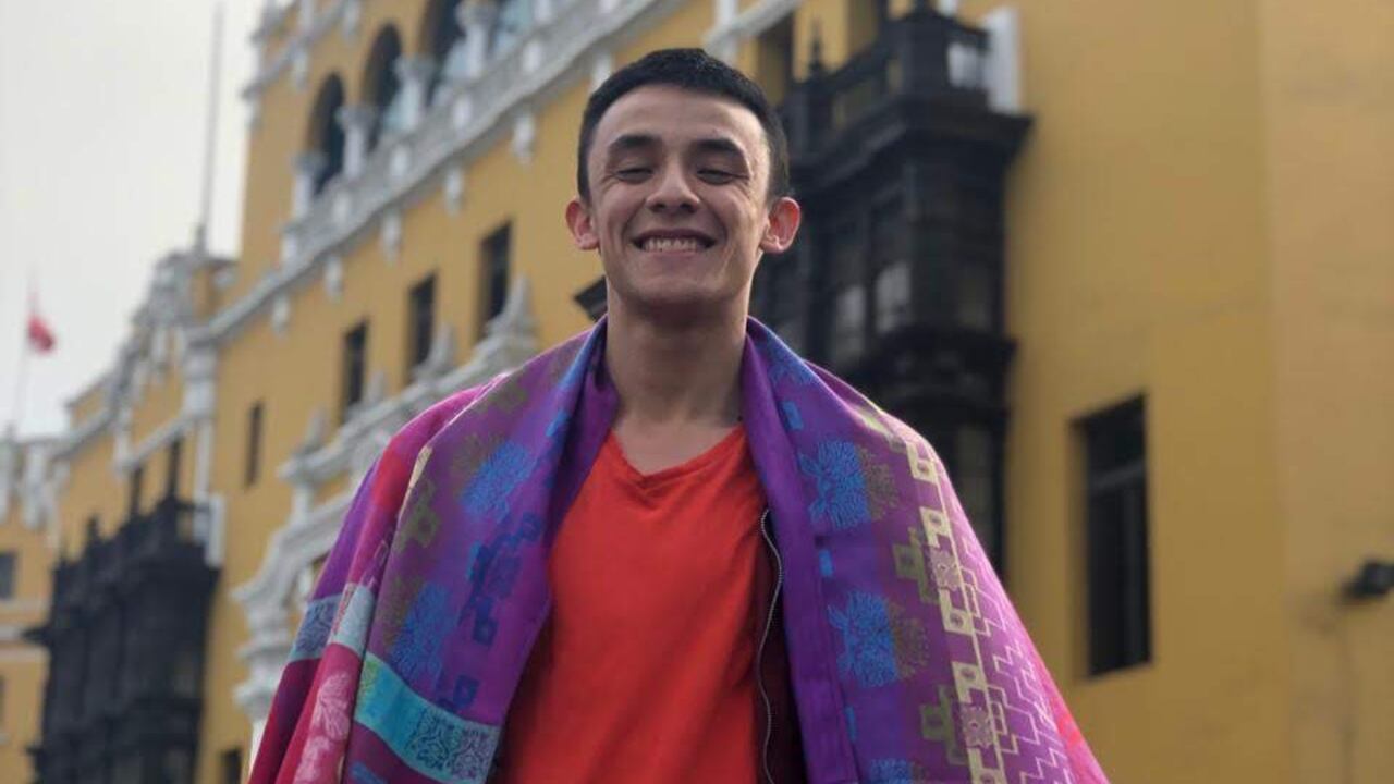 Ale Chaparro y la tutela de los "no binarios".
