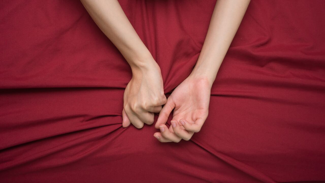 Orgasmos involuntarios