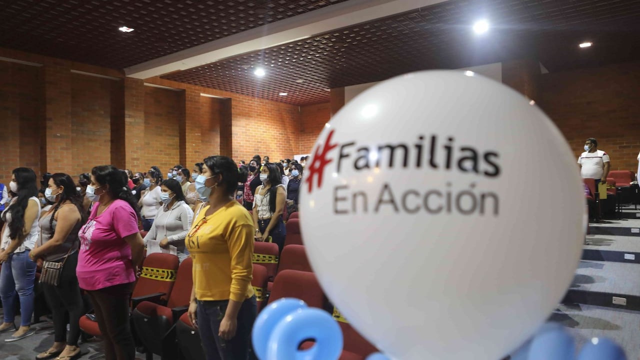 Familias en Acción: Prosperidad Social abre inscripciones para 115.815 familias de Bogotá