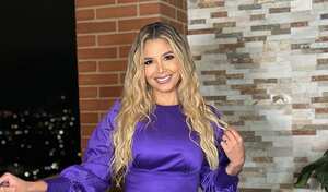 La periodista de deportes es constantemente elogiada por los internautas, especialmente aquellos que viven en el Caribe colombiano.