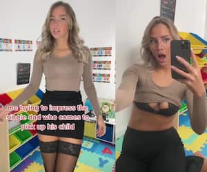 Foto: Video TikTok