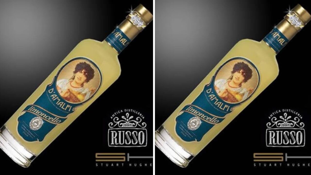 D’Amalfi Limoncello Supreme