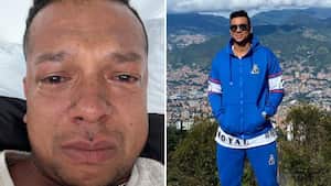 Fredy Guarín, exfutbolista colombiano.