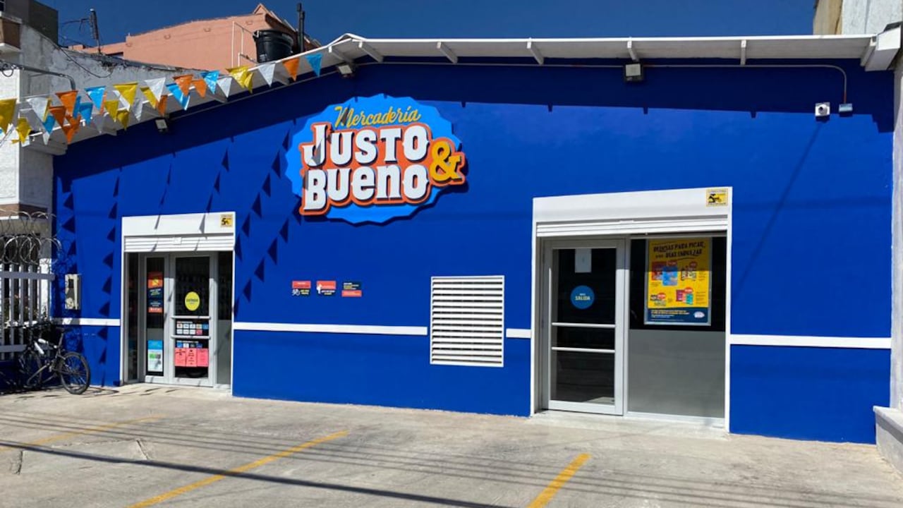 Justo y bueno en leticia
