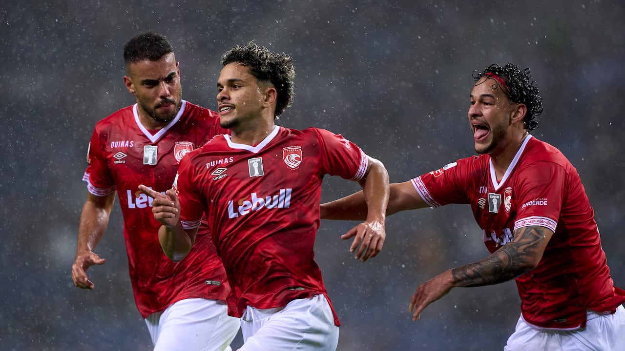 Gabriel Silva se corona como el jugador más rápido de fútbol en el mundo.