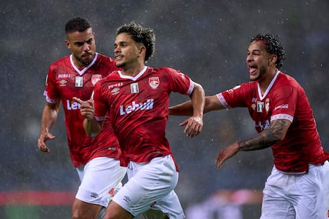 Gabriel Silva se corona como el jugador más rápido de fútbol en el mundo.