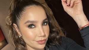 Además, la cantante está celebrando su cumpleñaos número 39.