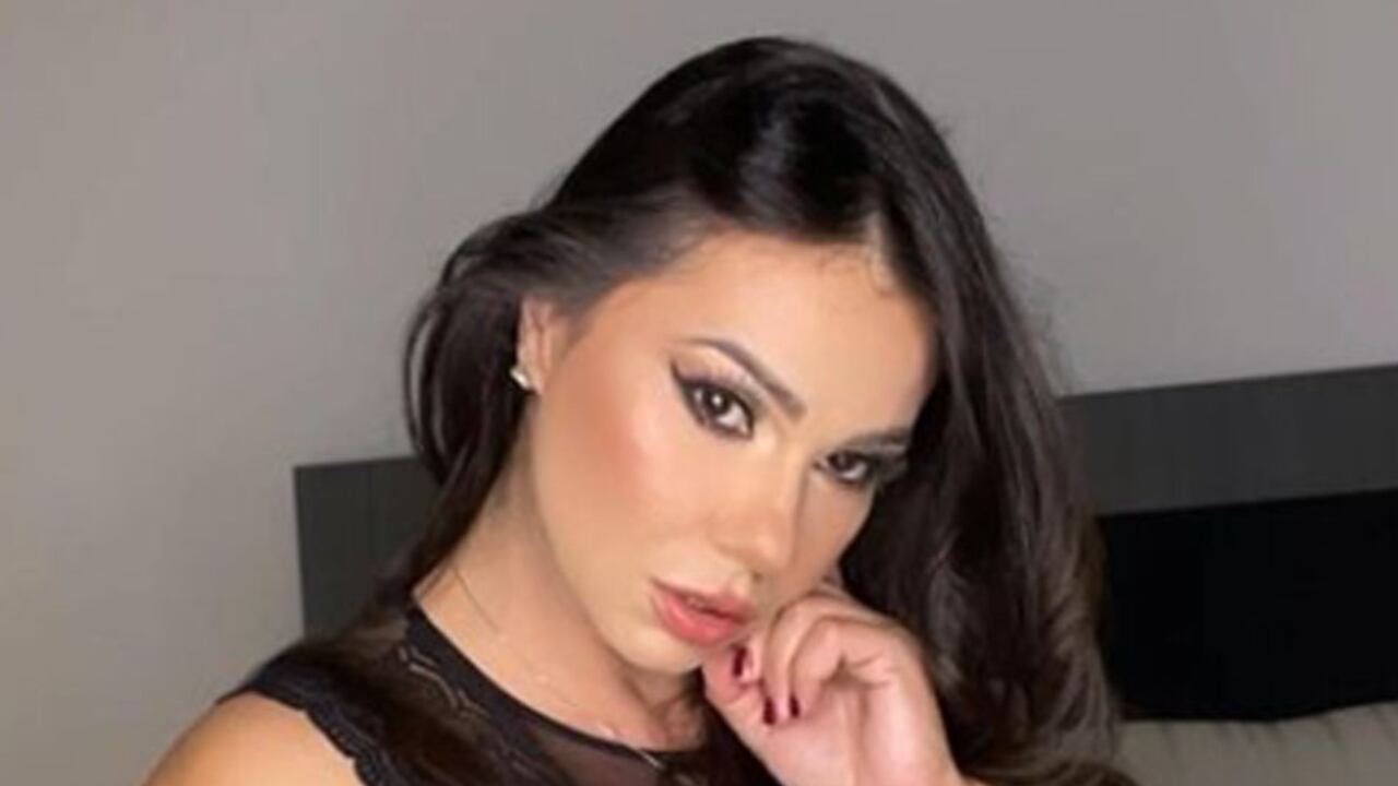 Esperanza Gómez - Foto tomada de Instagram @soyesperanzagomez