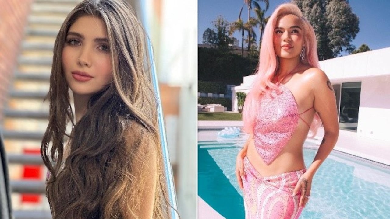 Shaira y Karol G