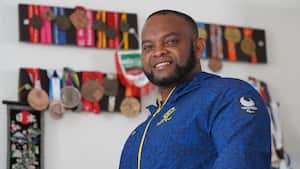 Fabio Torres, Para powerlifter y miembro del Equipo Colombia