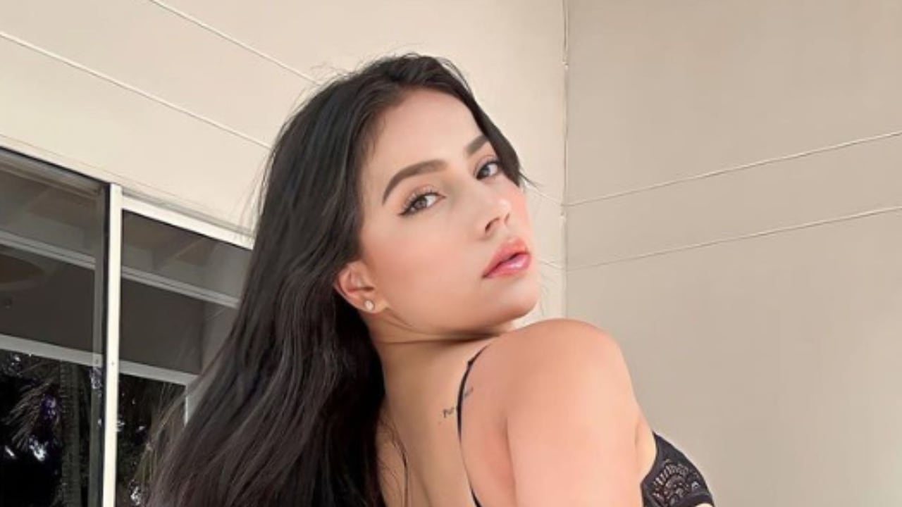 Foto: Instagram @aidacortesll_