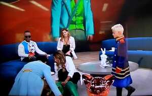 Panico en vivo Dia a Día